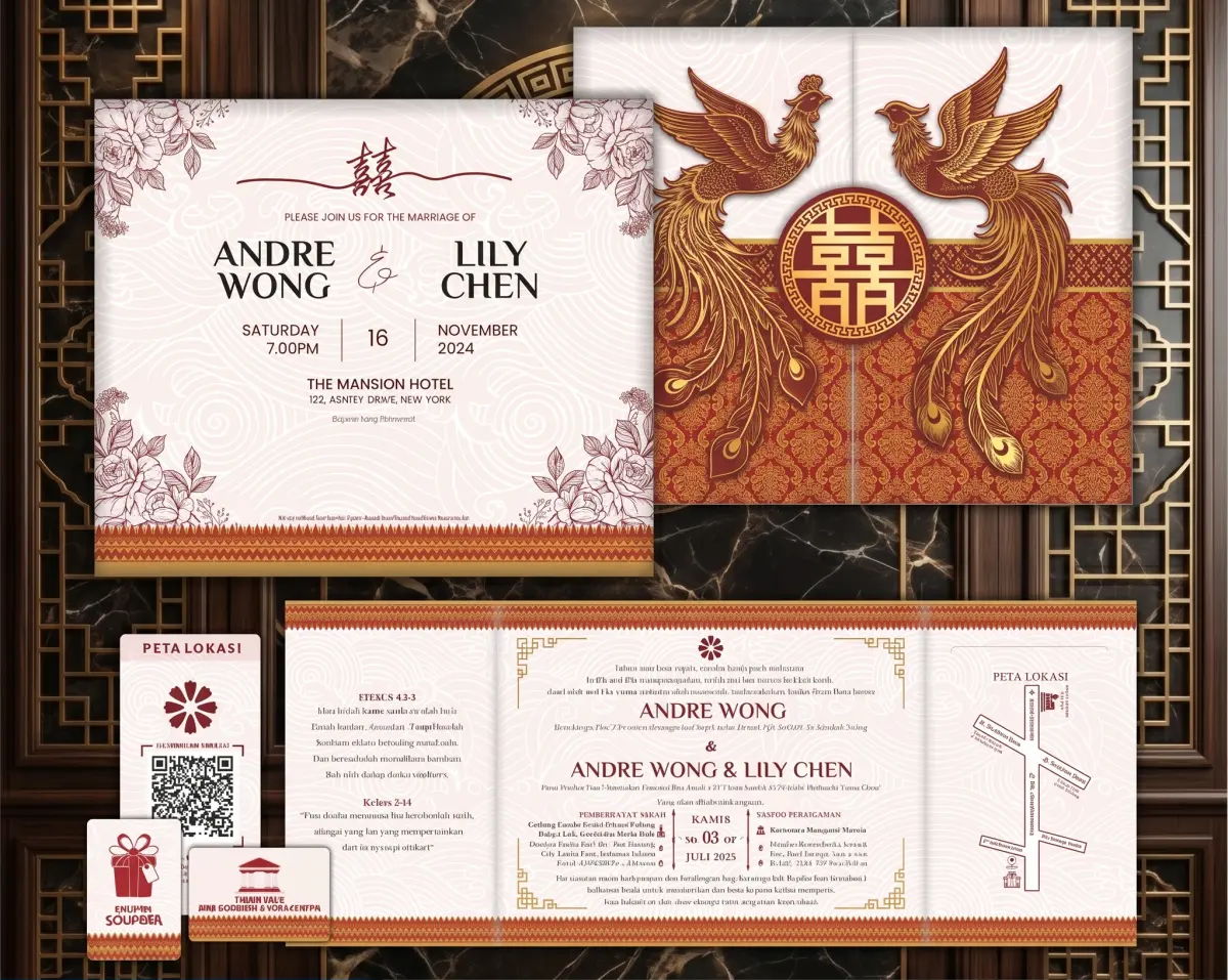 Chinese Tionghoa Mandarin 3